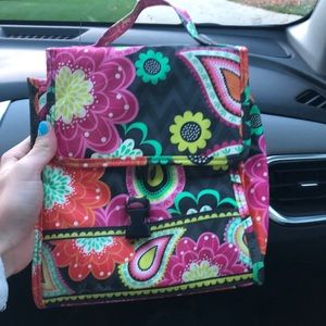Vera Bradley lunchbox